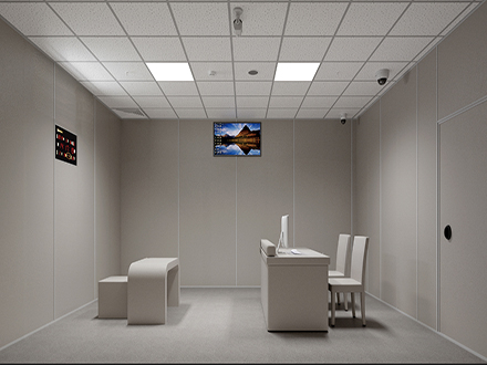 談話室防撞軟包的功能和參數